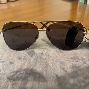 Frye Aviator Sunglasses